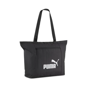 Сумка-шопер жіночий PUMA BASE Shopper чорного кольору