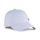 Кепка Unisex PUMA ESS METAL PUMA CAT BB Cap Cool Weather бузкового кольору