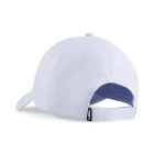 Кепка Unisex PUMA ESS METAL PUMA CAT BB Cap Cool Weather бузкового кольору