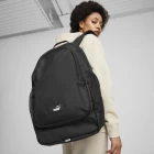 Рюкзак Unisex PUMA PUMA ACADEMY Backpack чорного кольору