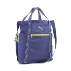 Сумка-шопер женский PUMA AT ESS Tote Blue Crystal синего цвета