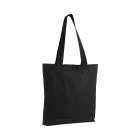 Сумка-шопер Unisex PUMA ESSENTIALS Tote Bag чорного кольору