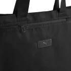 Сумка-шопер Unisex PUMA ESSENTIALS Tote Bag чорного кольору