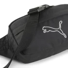 Сумка на пояс Unisex PUMA PUMA PLUS Waist Bag чорного кольору