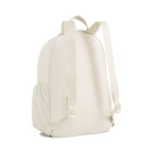 Рюкзак женский PUMA UP Small Backpack Alpine Snow молочного цвета