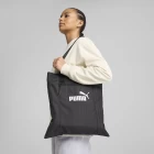 Сумка-шопер женский PUMA BASE Tote черного цвета