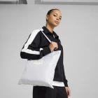 Сумка-шопер женский PUMA BASE Tote Cool Weather сиреневого цвета