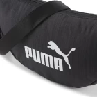 Сумка женская PUMA BASE Half Moon Bag черного цвета