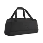 Спортивна сумка Unisex PUMA PUMA BUZZ Medium Sports Bag чорного кольору