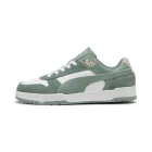 Кроссовки мужские PUMA RBD Game Low SD PUMA White-Green Moon-Desert Dust