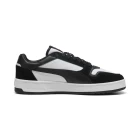 Кроссовки мужские PUMA Court Classic Street SD White-PUMA Black-PUMA Gold