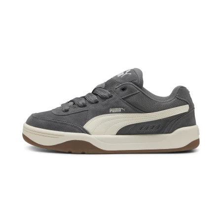 Кросівки чоловічі PUMA Park Lifestyle SK8 SD Cool Dark Gray-Frosted Ivory