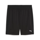 Спортивные шорты мужские PUMA TAD ESSENTIALS 7' Wven Short черного цвета