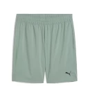 Спортивные шорты мужские PUMA TAD ESSENTIALS 7' Wven Short Green Moon мятного цвета