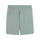 Спортивные шорты мужские PUMA TAD ESSENTIALS 7' Wven Short Green Moon мятного цвета