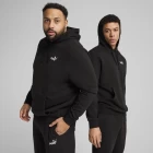 Худі чоловіче PUMA ESS Small No. 1 Logo Hoodie чорного кольору