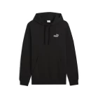 Худі чоловіче PUMA ESS Small No. 1 Logo Hoodie чорного кольору