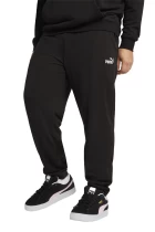 Спортивні штани чоловічі PUMA ESS No. 1 Logo Sweatpants чорного кольору