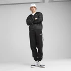 Ветровка мужская PUMA ESS Relaxed Windbreaker черного цвета