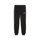 Спортивні штани чоловічі PUMA ESS TAPE Sweatpants чорного кольору