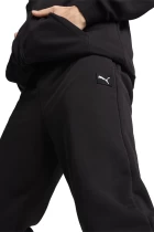 Спортивний костюм чоловічий PUMA Hooded Sweat Suit чорного кольору