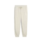 Спортивні штани жіночі PUMA PUMA CLASS Sweatpants Alpine Snow молочного кольору