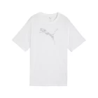 Футболка жіноча PUMA EVOSTRIPE Relaxed Tee PUMA White