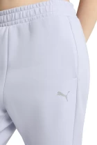 Спортивні штани жіночі PUMA EVOSTRIPE Sweatpants Cool Weather бузкового кольору