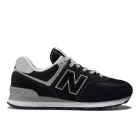 Кросівки чоловічі New Balance 574 Classic Gl чорного-сірого кольору