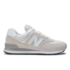 Кросівки New Balance 574 Classic GL Unisex світло-сірого кольору