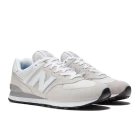 Кросівки New Balance 574 Classic GL Unisex світло-сірого кольору