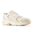 Кроссовки женские New Balance MR530 бежевого цвета