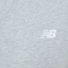 Футболка чоловіча New Balance NB Small Logo сірого кольору