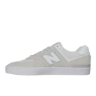 Кроссовки мужские New Balance 574 Numeric белого цвета