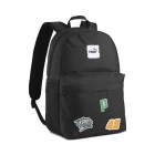 Рюкзак PUMA PHASE PATCH Backpack Unisex чорного кольору