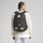 Рюкзак PUMA PHASE PATCH Backpack Unisex чорного кольору