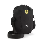 Сумка PUMA FERRARI RACE Portable Unisex чорного кольору