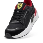 Кроссовки мужские PUMA Ferrari Trinity 2 черного цвета