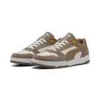 Кросівки чоловічі PUMA RBD Game Low SD Warm White-Totally Taupe-Archive Gold