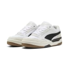 Кросівки чоловічі PUMA Rebound Retro SD PUMA PUMA White-PUMA Black-Feather Gray