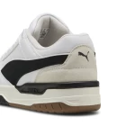 Кросівки чоловічі PUMA Rebound Retro SD PUMA PUMA White-PUMA Black-Feather Gray