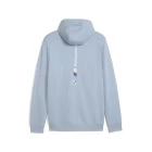 Худі чоловіче PUMA BMW MMS ESS+ HOODIE FT Blue Wash