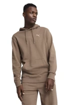 Худи мужское PUMA WARDROBE ESS Hoodie Totally Taupe