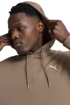 Худи мужское PUMA WARDROBE ESS Hoodie Totally Taupe