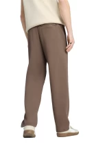 Спортивные штаны мужские PUMA WARDROBE ESS Sweatpants Totally Taupe