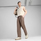 Спортивные штаны мужские PUMA WARDROBE ESS Sweatpants Totally Taupe