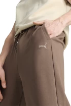 Спортивные штаны мужские PUMA WARDROBE ESS Sweatpants Totally Taupe