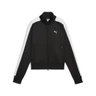 Олімпійка жіноча PUMA T7 ALWAYS ON Track Jacket чорного кольору