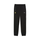 Спортивные штаны мужские PUMA Ferrari Race Sweatpants черного цвета