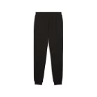 Спортивні штани чоловічі PUMA ESS No. 1 Logo Sweatpants з манжетами чорного кольору